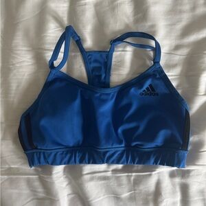Adidas sports bra